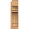 Ekena Millwork Merced Block Smooth Outlooker, Western Red Cedar, 7 1/2"W x 18"D x 26"H OUT08X18X26MRC05SWR - alternate 4